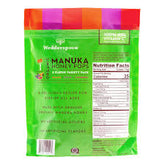 Wedderspoon Organic Manuka Honey Pops